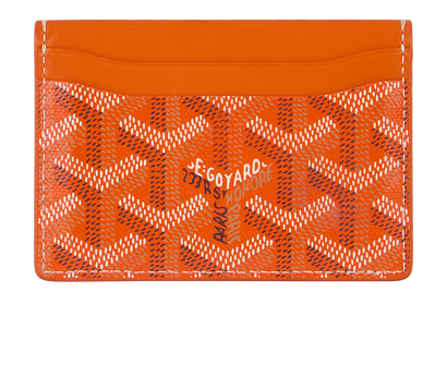 Goyard Saint-Sulpice Card Wallet, front view